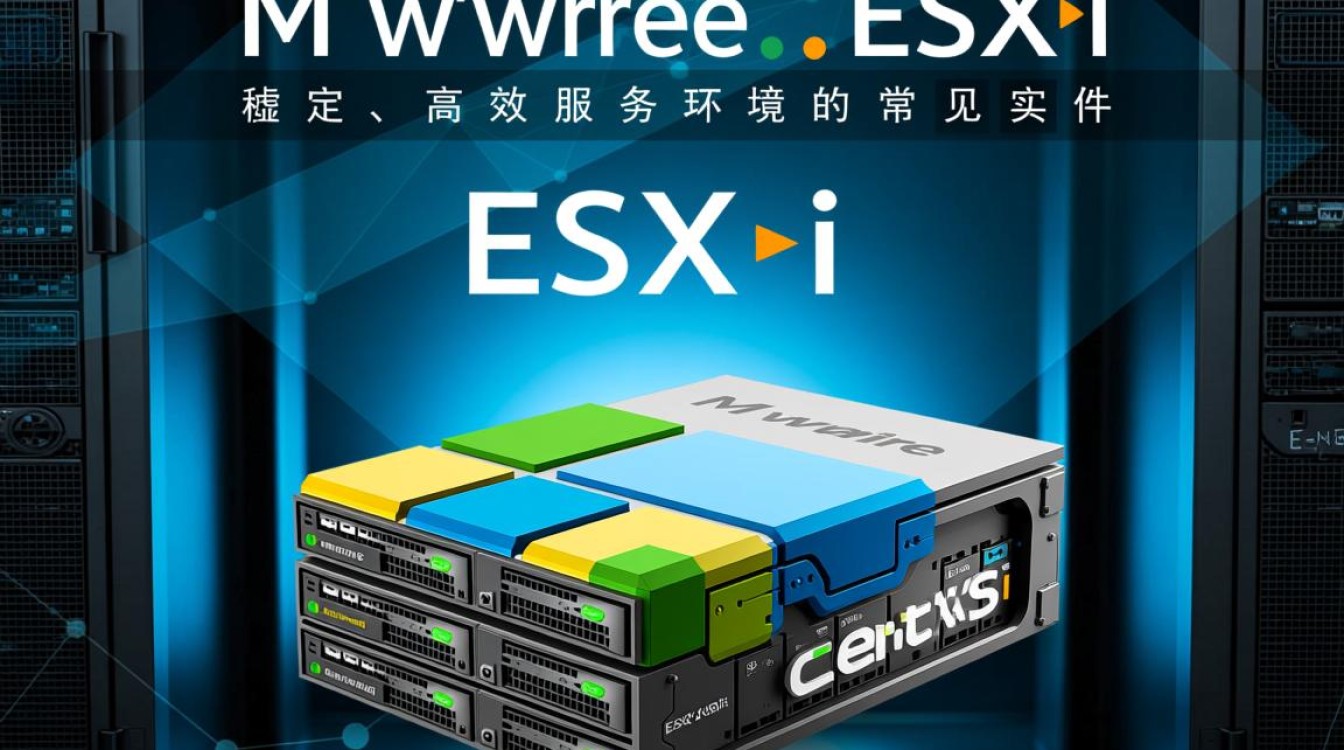 如何在ESXi虚拟机中完整安装CentOS镜像？