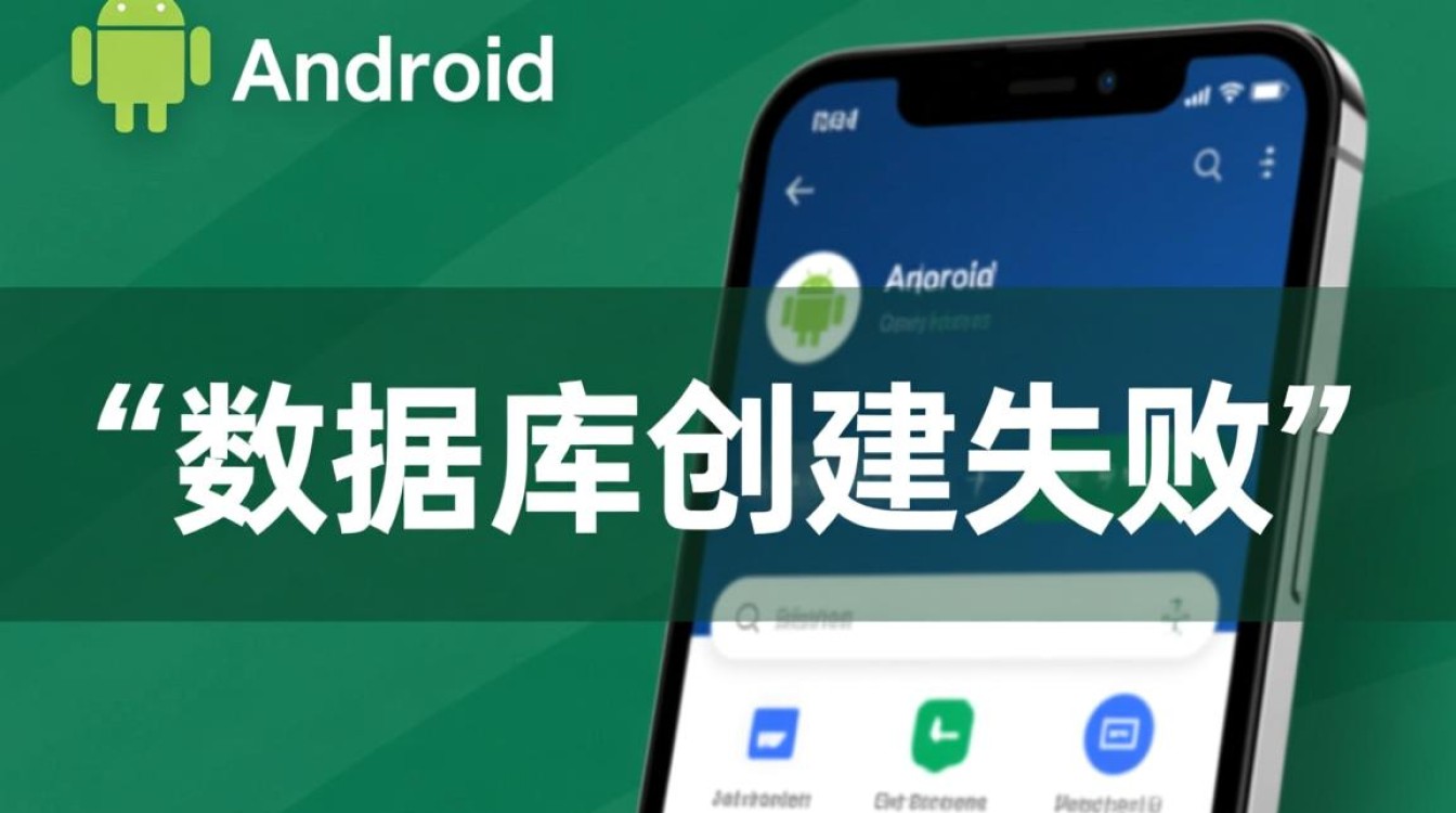 为什么安卓App数据库总是创建失败，该如何解决？