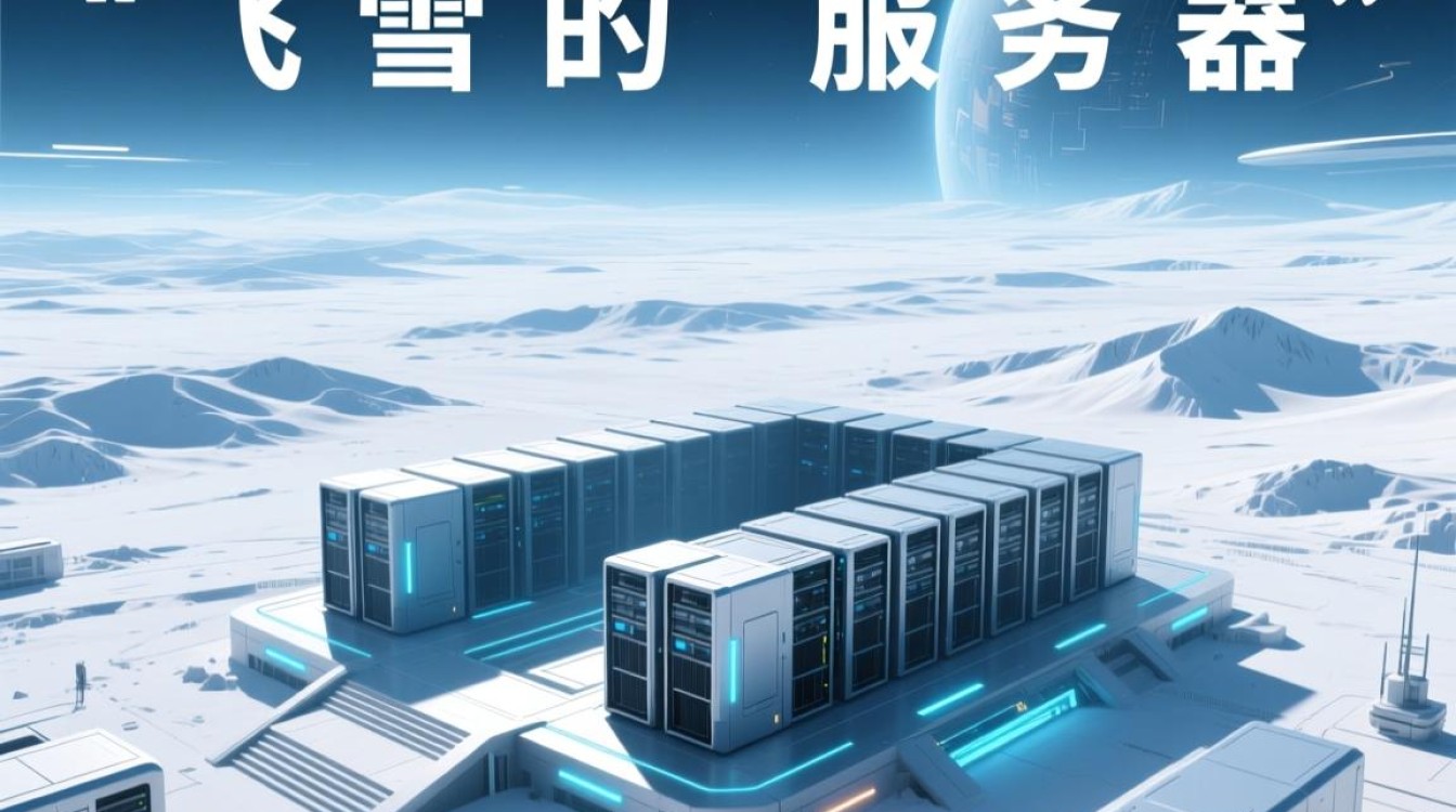 飞雪的服务器到底是干嘛的，值得进去看看吗？