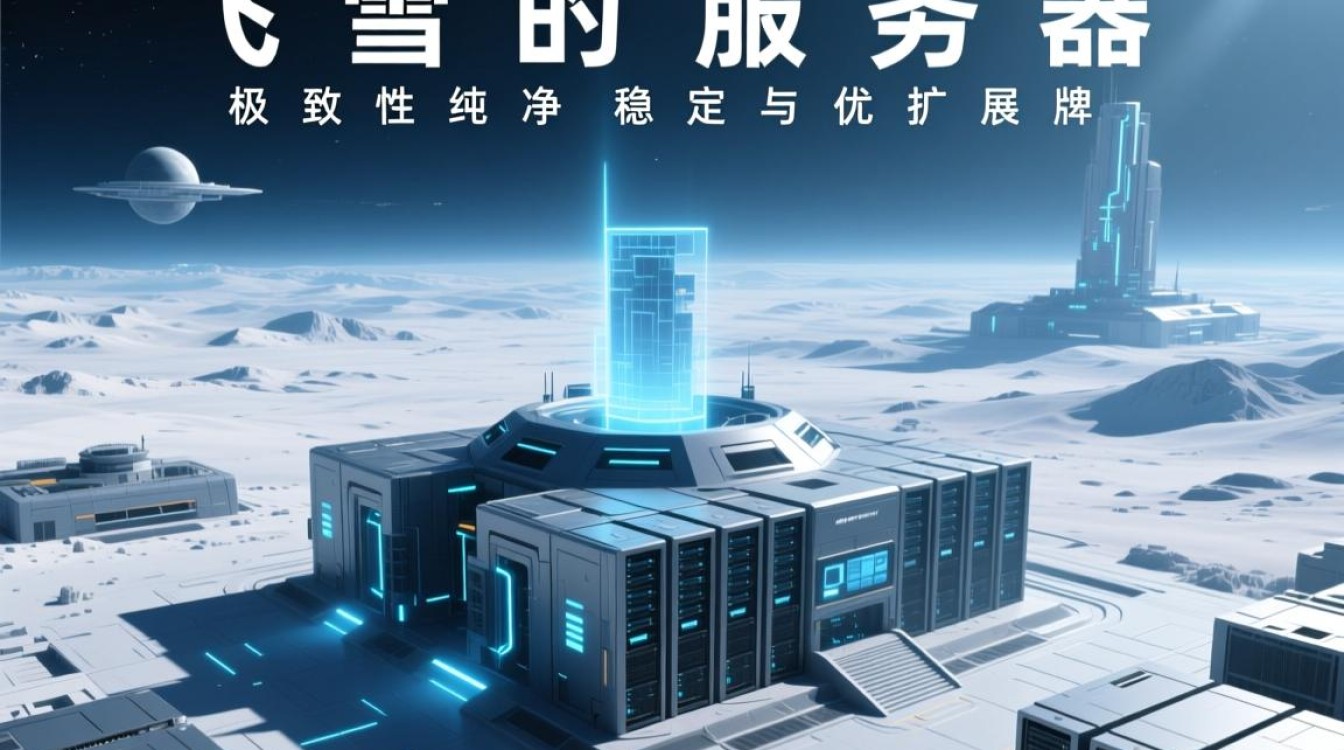 飞雪的服务器到底是干嘛的，值得进去看看吗？