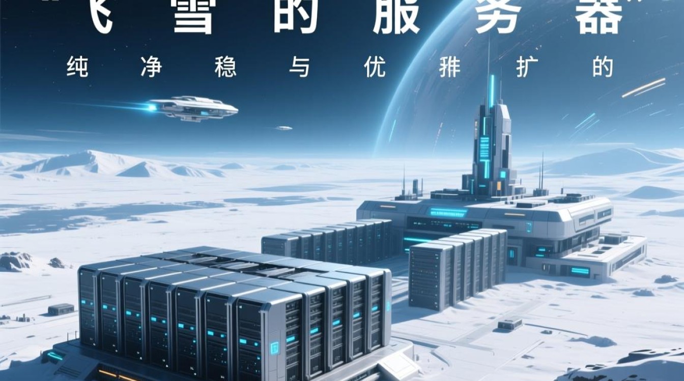 飞雪的服务器到底是干嘛的，值得进去看看吗？