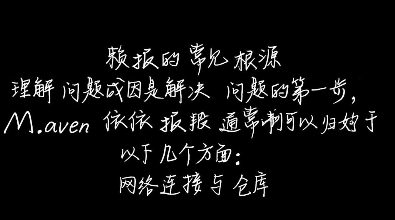 Maven dependencies依赖报错，刷新重装都无效该怎么解决？