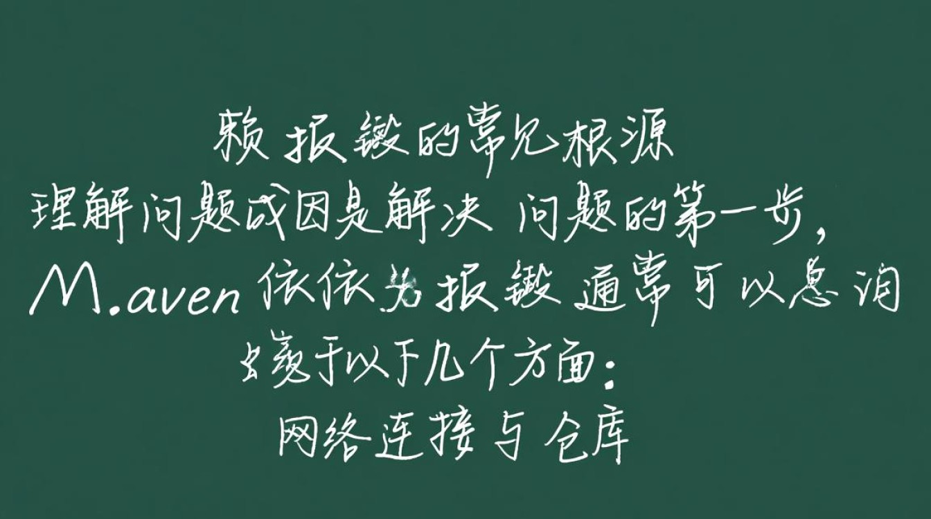 Maven dependencies依赖报错，刷新重装都无效该怎么解决？