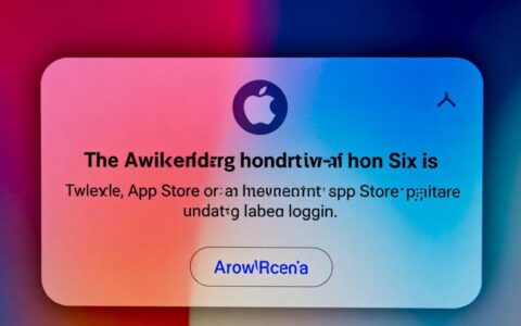 苹果App Store无法登录怎么办，一直提示验证失败怎么解决？