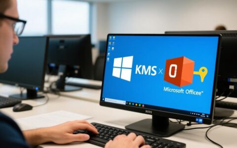 CentOS迷你版系统如何搭建稳定可靠的KMS激活服务？