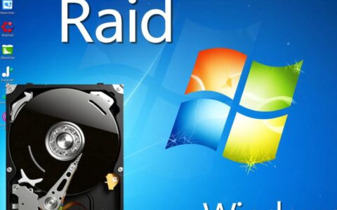安装Win7到RAID磁盘时，为什么会提示找不到硬盘？