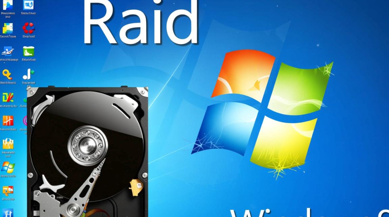 安装Win7到RAID磁盘时，为什么会提示找不到硬盘？