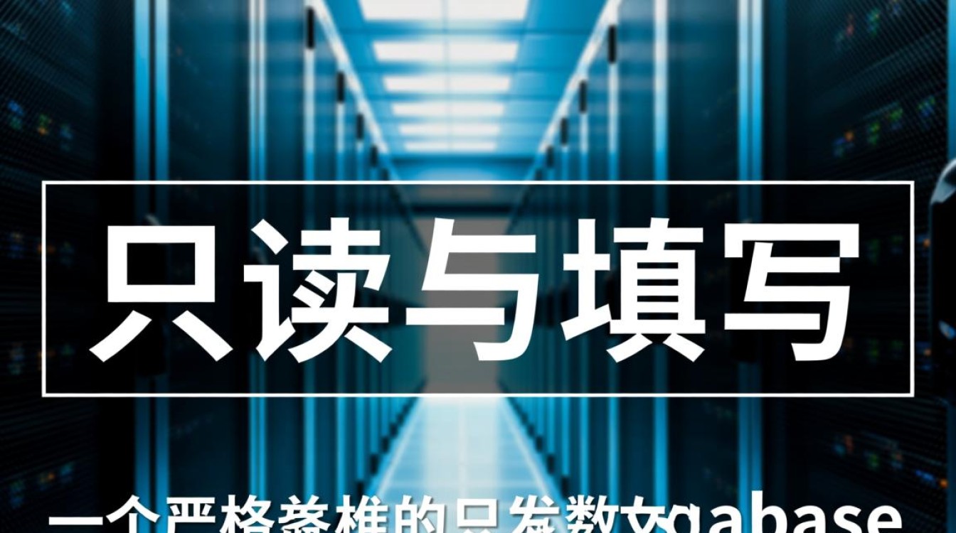 数据库权限为只读，要如何才能成功写入数据？