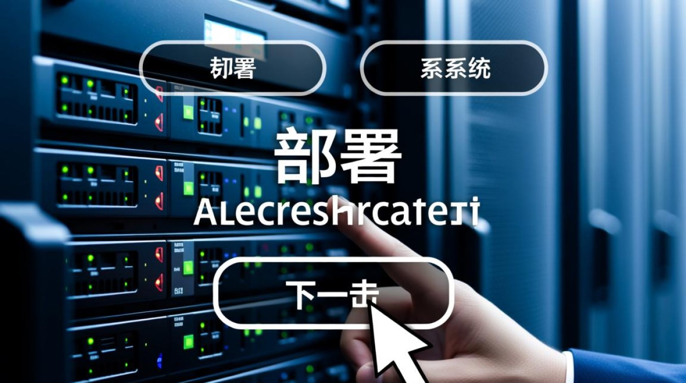 deploy怎么安装centos服务器系统？求详细步骤教程。