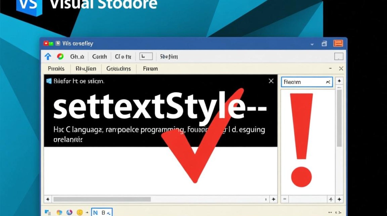 VS编译报错，提示settextstyle未声明标识符怎么办？
