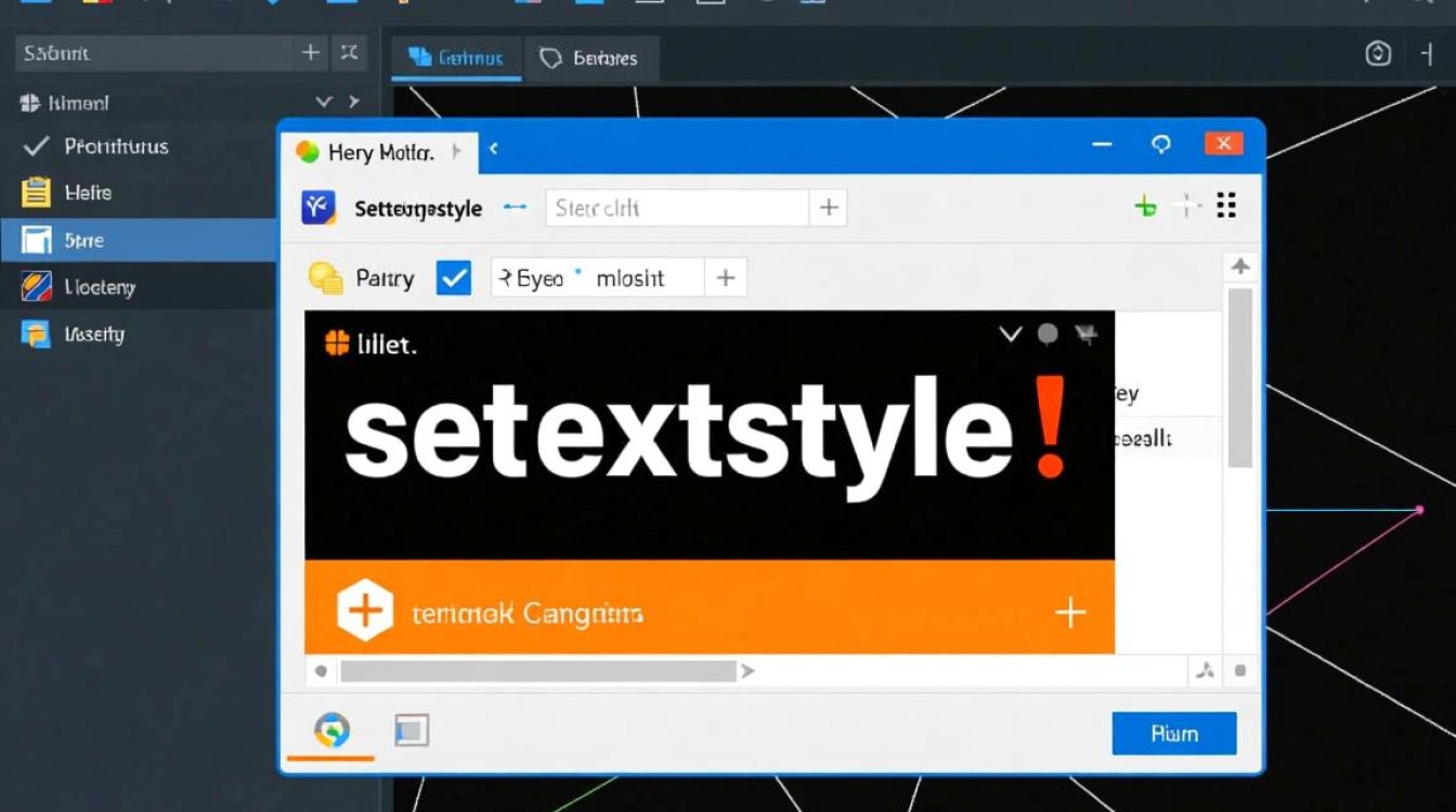 VS编译报错，提示settextstyle未声明标识符怎么办？