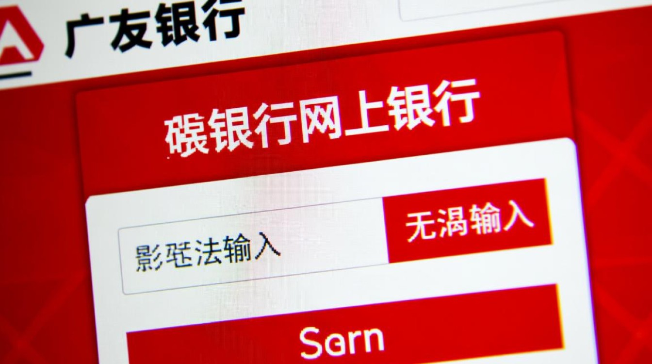广发网银登录时密码无法输入，究竟是什么原因造成的？