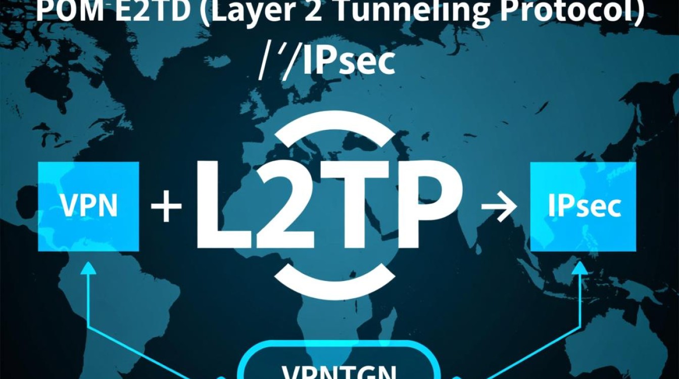 L2TP VPN连接不上，服务器未响应或超时如何解决？