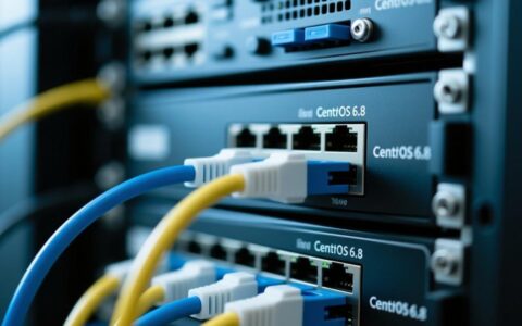 CentOS 6.8如何修改SSH端口并配置防火墙生效？