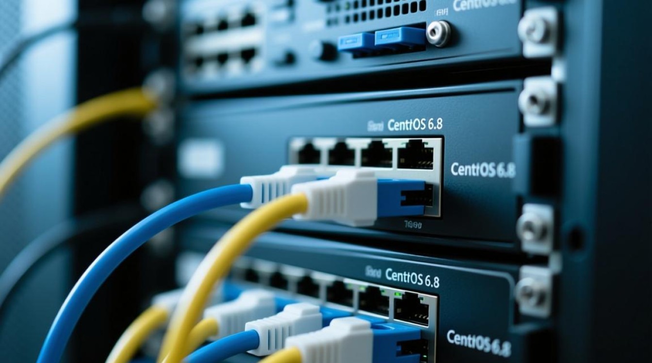 CentOS 6.8如何修改SSH端口并配置防火墙生效？