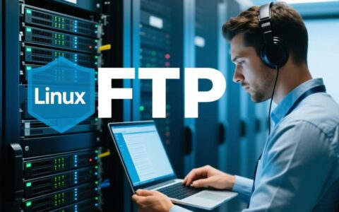 如何在CentOS 6.5系统上一步步搭建vsftp服务器？