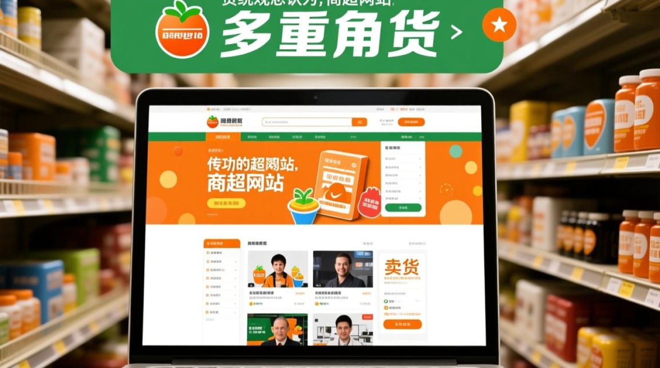 开发一个带生鲜配送功能的商超网站要多少钱？