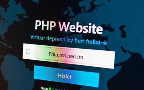 为什么php网站上传虚拟主机后首页打不开怎么办？