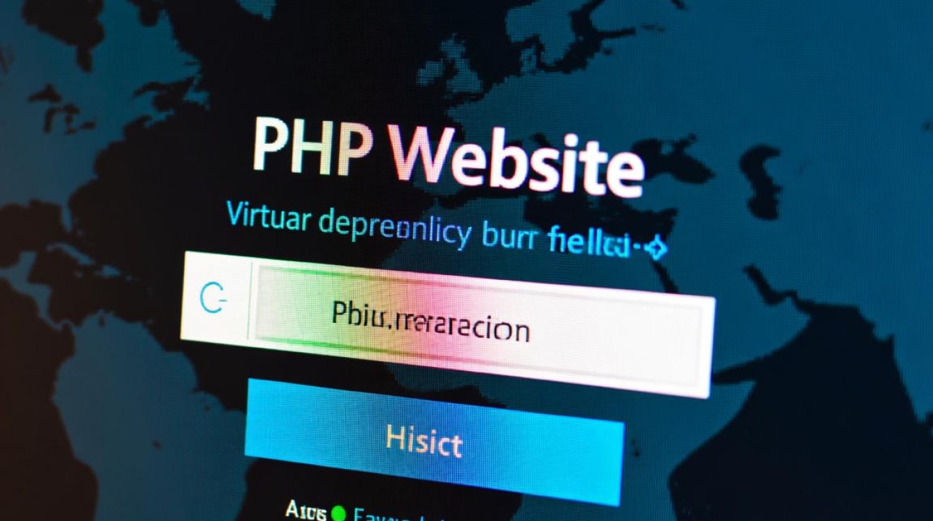 为什么php网站上传虚拟主机后首页打不开怎么办？