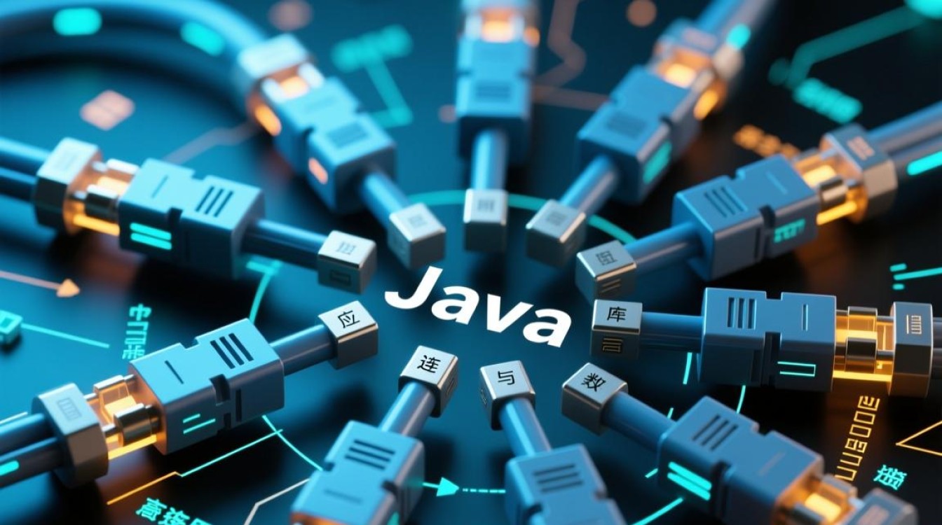 Java中如何配置并使用MySQL数据库连接池？