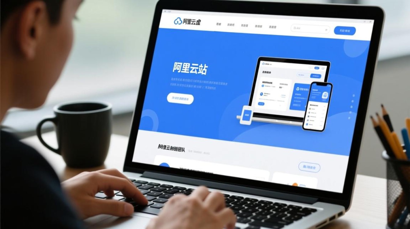 如何在阿里云虚拟主机上安装织梦建站？