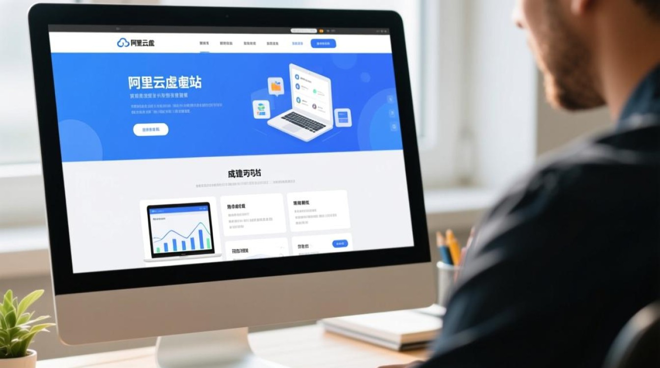 如何在阿里云虚拟主机上安装织梦建站？
