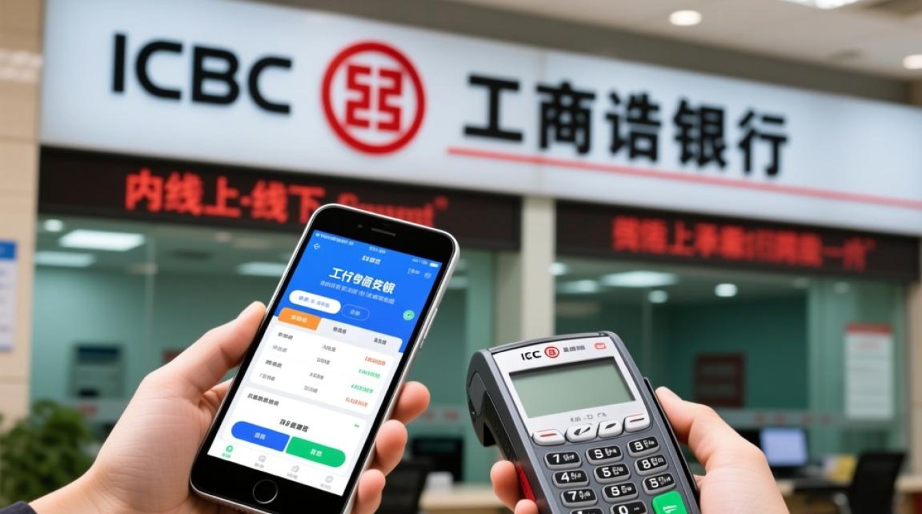 工商银行无法支付是什么原因，要怎么才能解决？