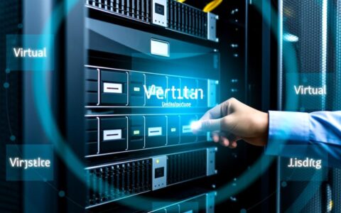 如何在VMware上为CentOS系统搭建虚拟化环境？