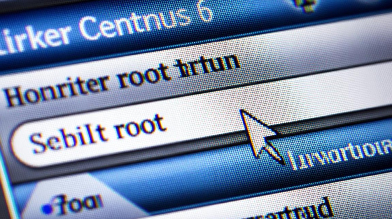 服务器CentOS 6登录密码忘了，如何破解才能不重装系统？