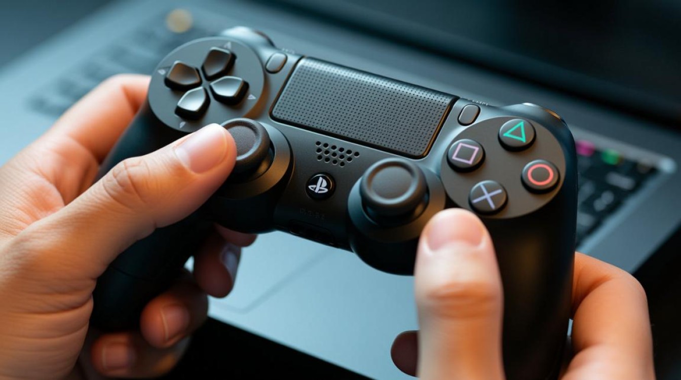 PS4手柄灯一直闪无法配对，到底是什么原因？