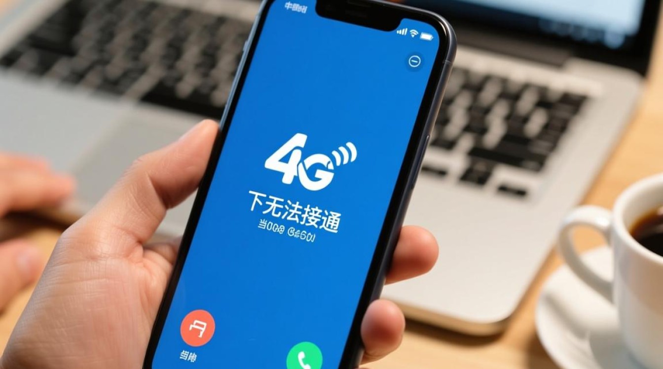 我的移动4G突然无法接通，有信号也打不出电话怎么办？
