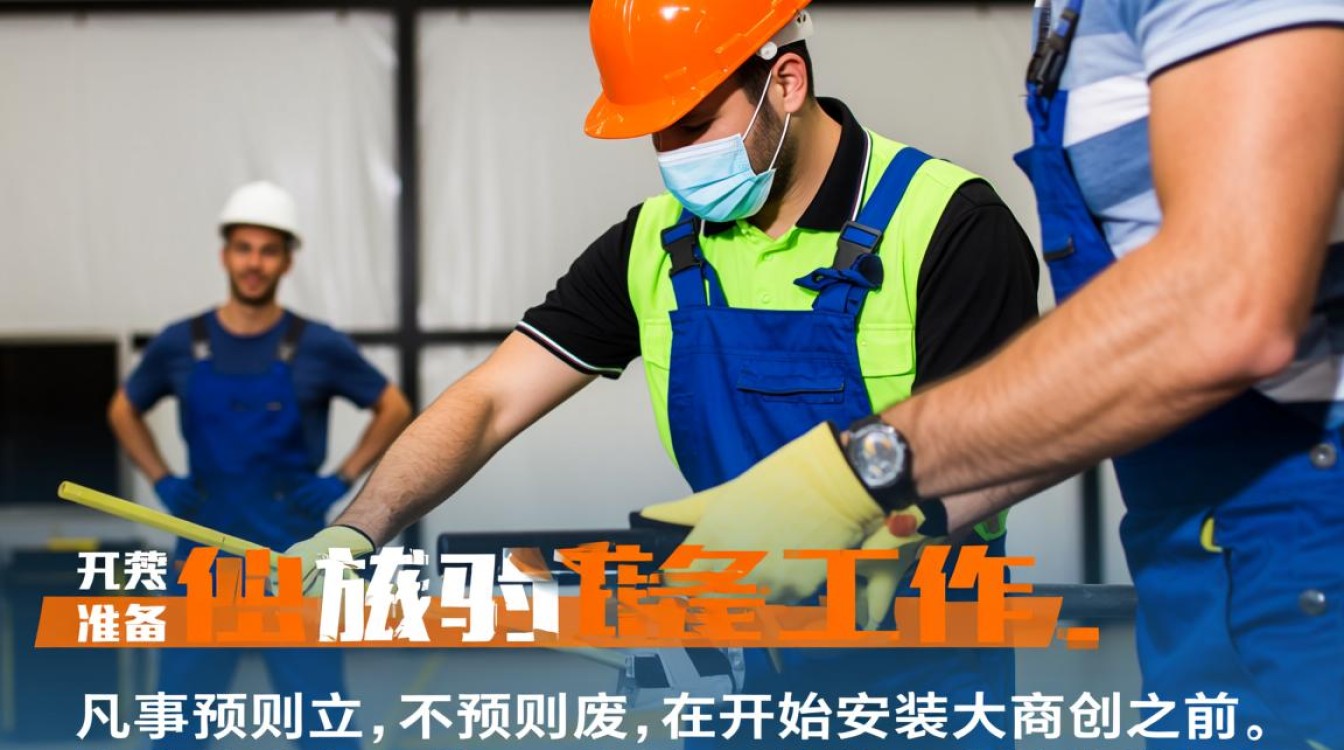 虚拟主机环境下安装大商创商城系统，具体详细步骤是怎么样的？