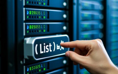 如何从数据库中读取数据并存放至一个list？