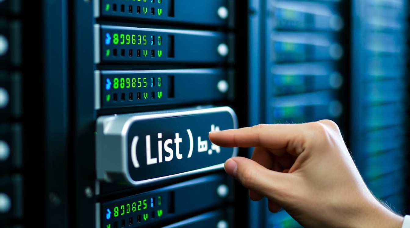 如何从数据库中读取数据并存放至一个list？