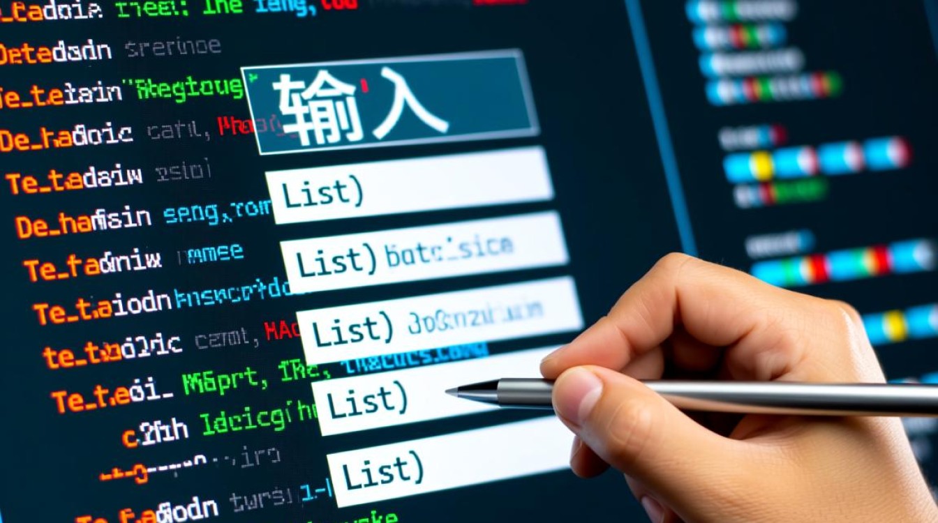 如何从数据库中读取数据并存放至一个list？