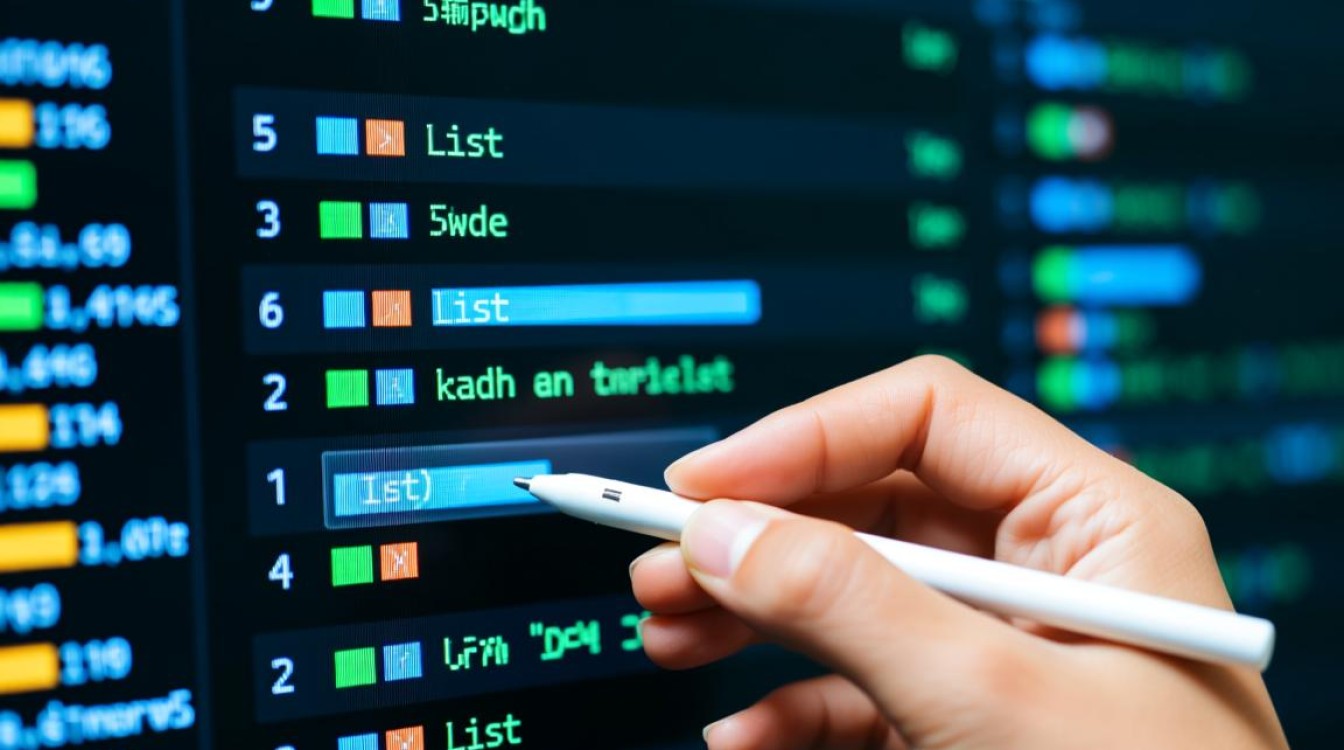 如何从数据库中读取数据并存放至一个list？