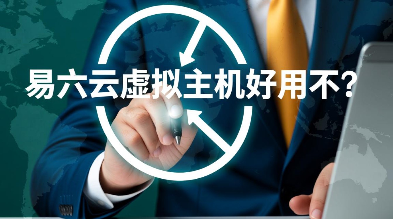 易六云虚拟主机好用不，性价比高值得购买吗？