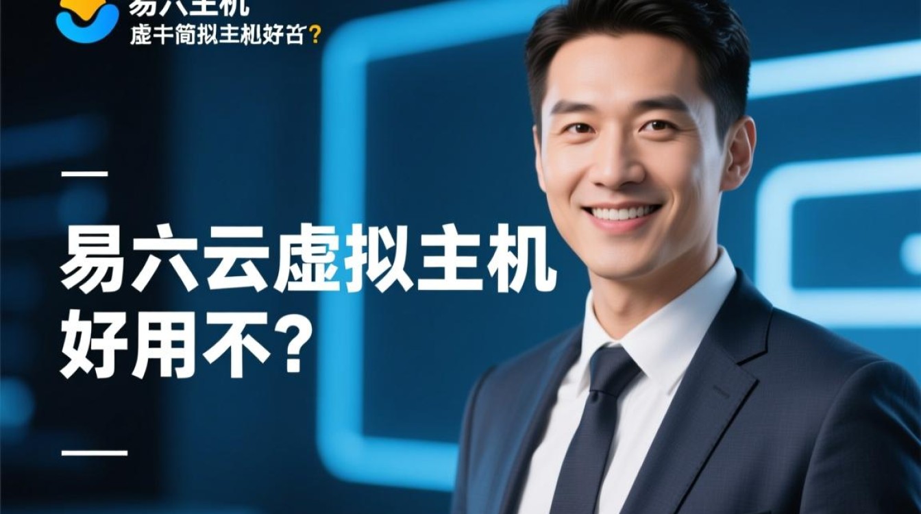 易六云虚拟主机好用不，性价比高值得购买吗？