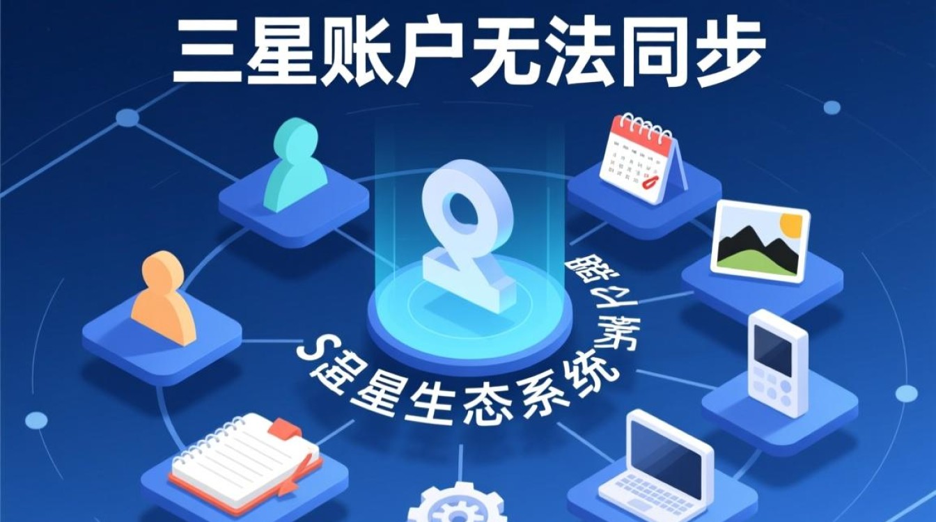 三星手机账户一直同步失败，联系人日历都无法更新怎么办？