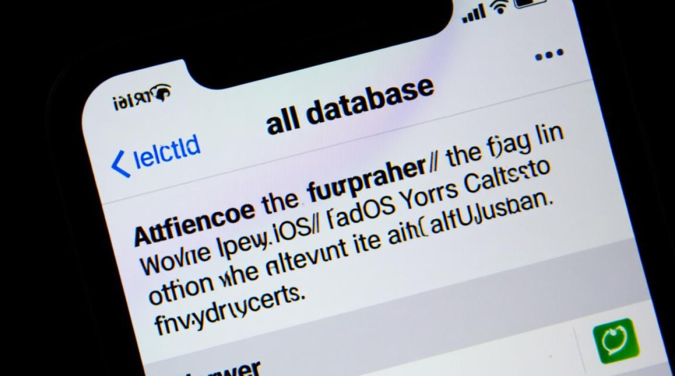 如何彻底清除iPad所有应用的数据库和缓存文件？