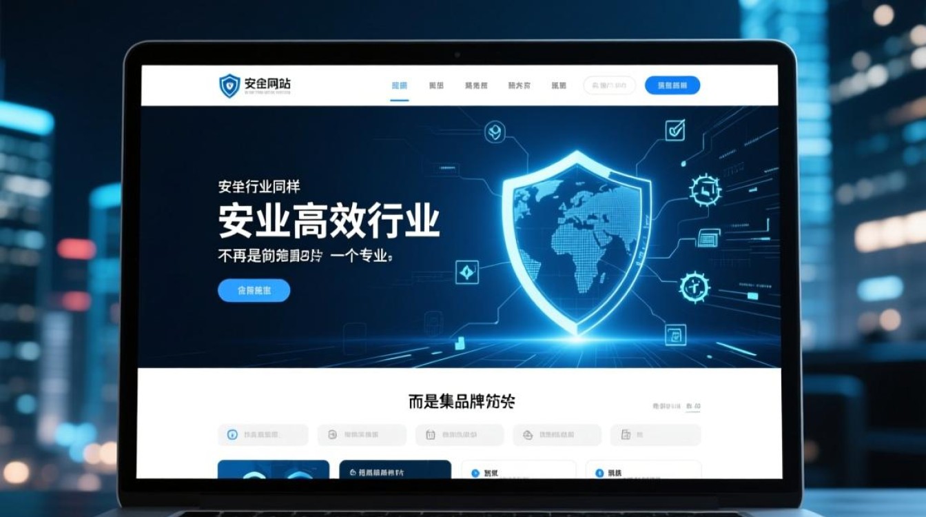安防网站建设怎么做才能有效获客提升业绩？