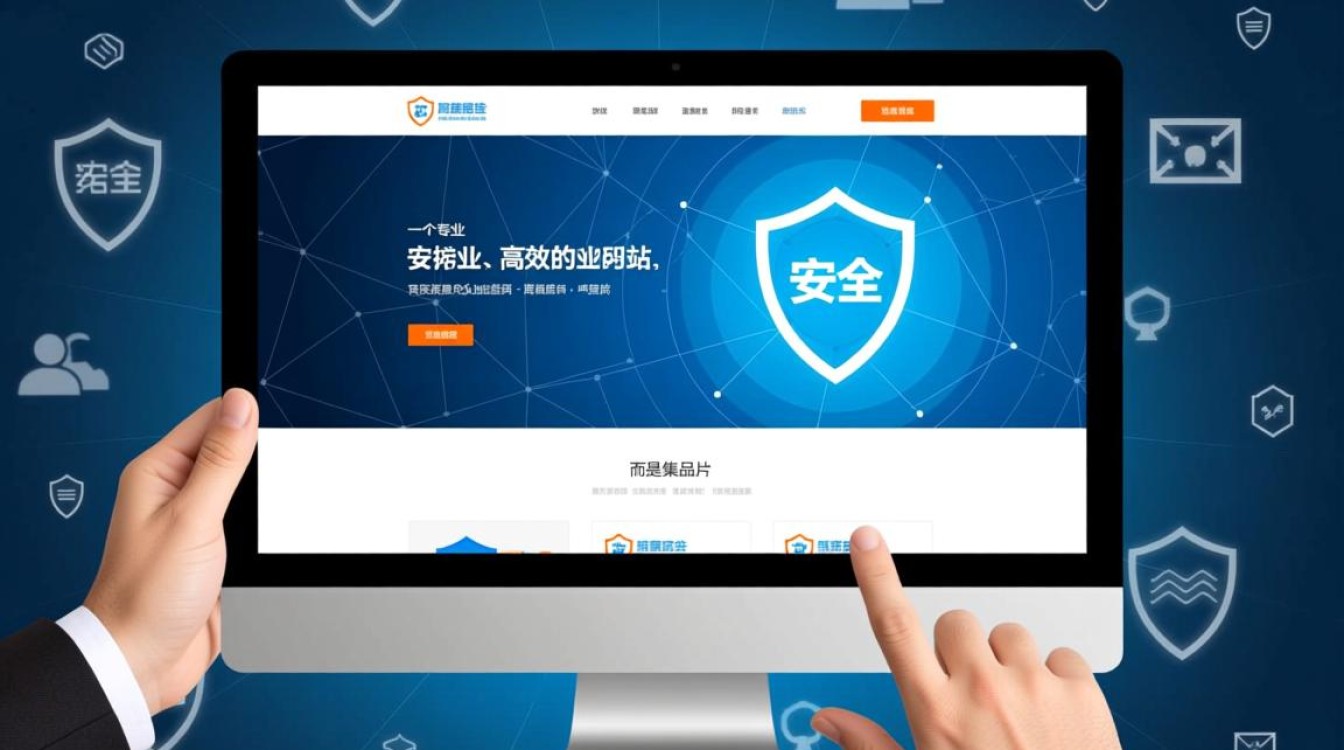 安防网站建设怎么做才能有效获客提升业绩？