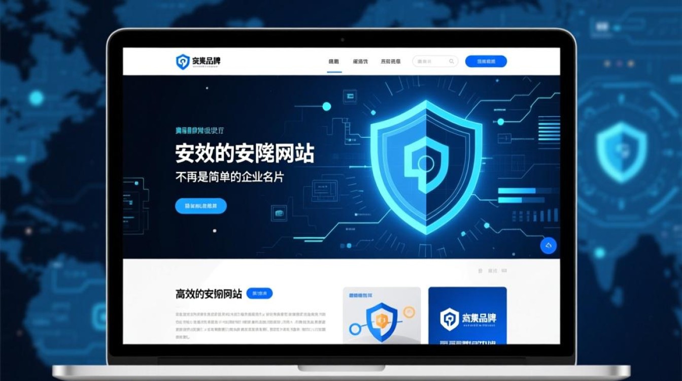 安防网站建设怎么做才能有效获客提升业绩？