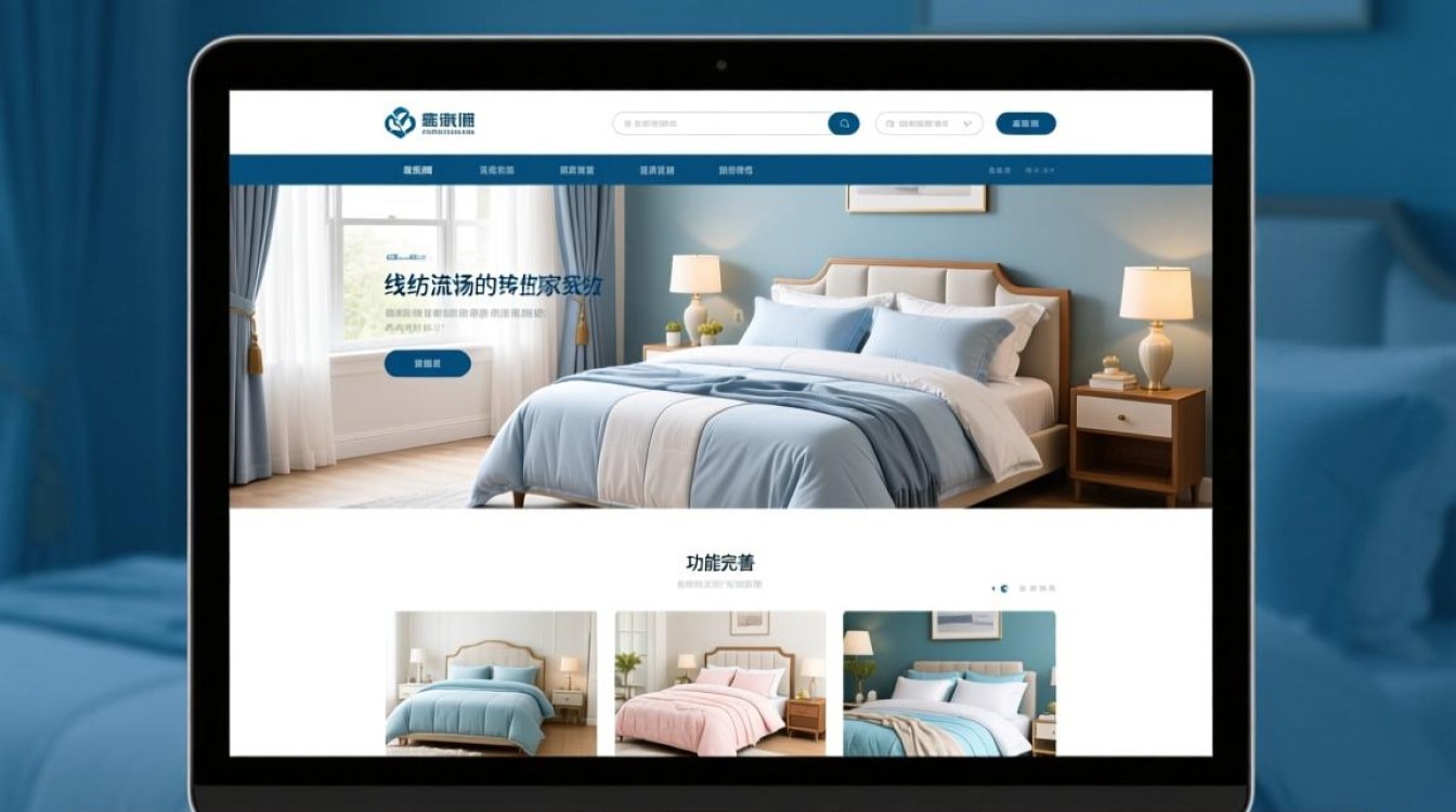 哪里能找到性价比高的家纺网站源码，功能全又好修改？