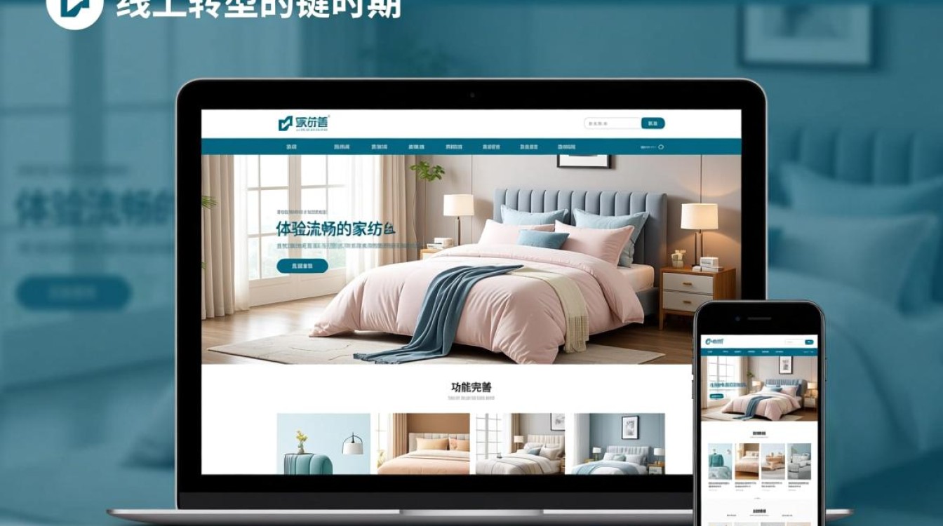 哪里能找到性价比高的家纺网站源码，功能全又好修改？