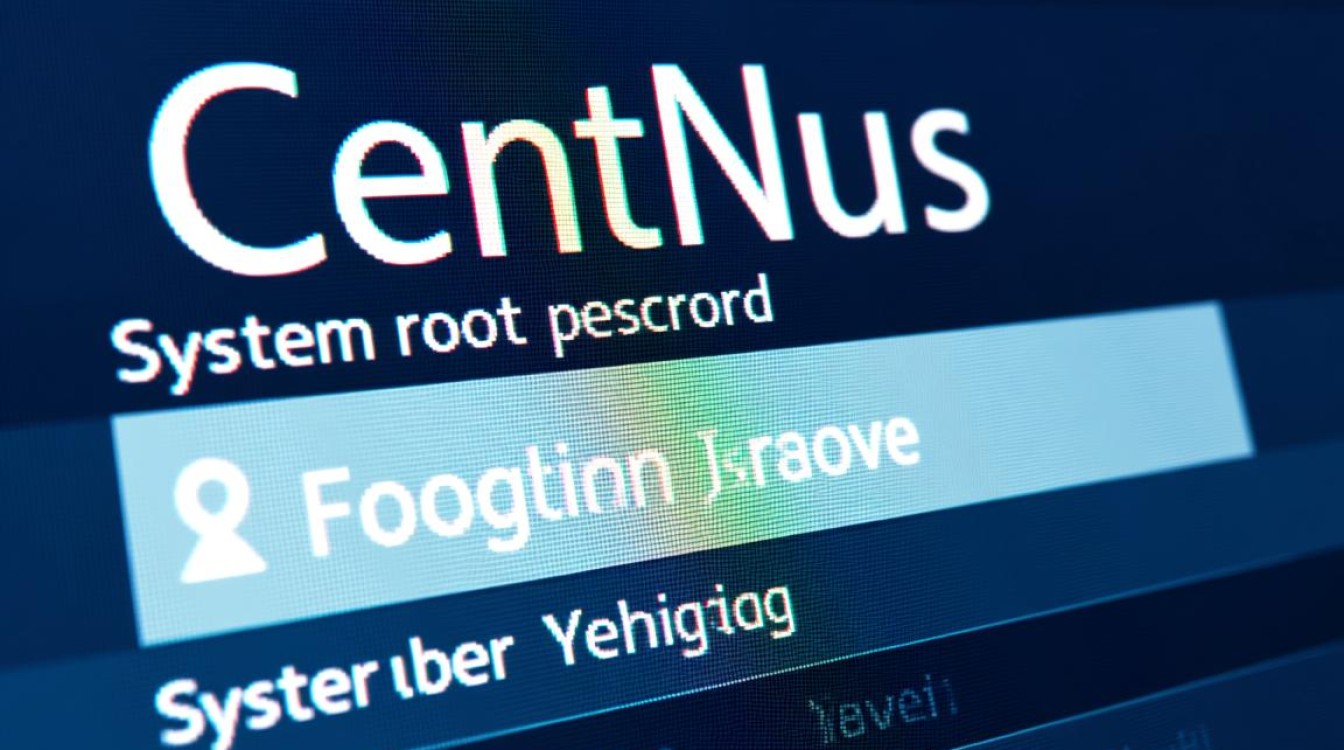 CentOS服务器root密码忘了，如何进入单用户模式重置？