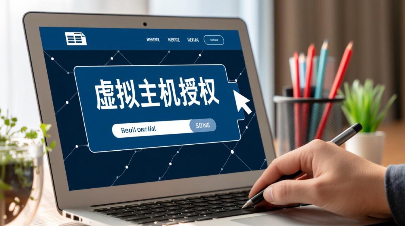 虚拟主机授权码在服务商后台哪里能找到？