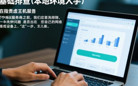 虚拟主机网页用不了，是DNS解析问题还是服务器配置错误？