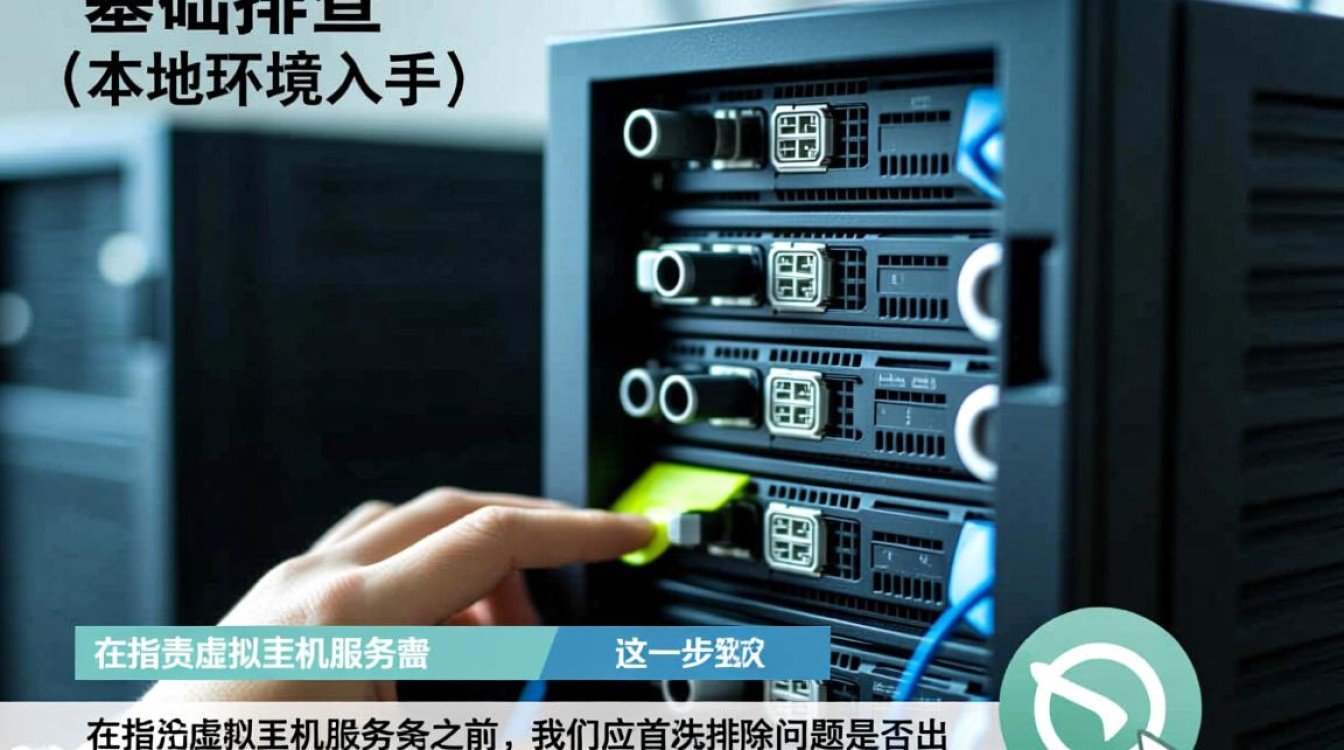 虚拟主机网页用不了，是DNS解析问题还是服务器配置错误？