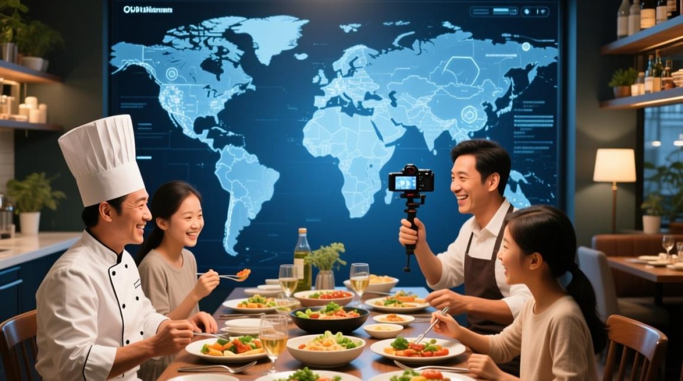 如何选择高颜值又好用的菜谱网站模版？